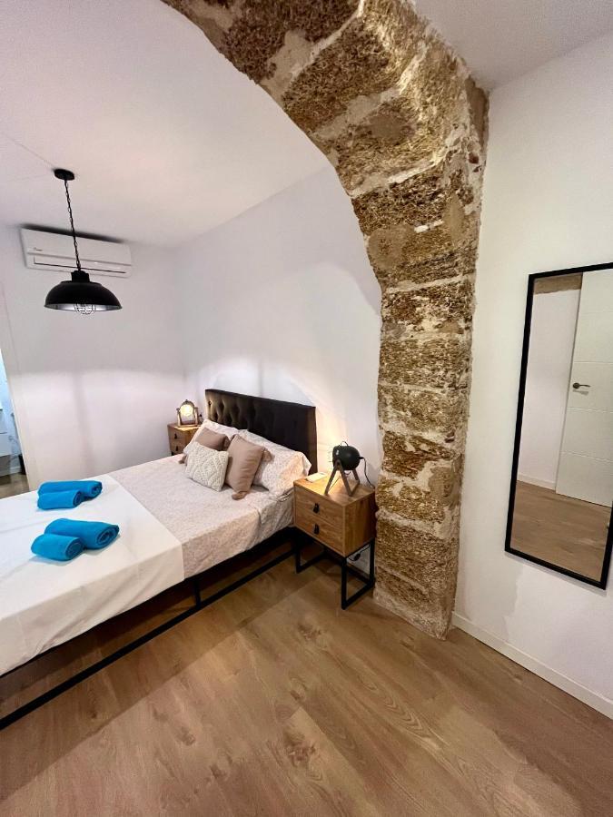 Gatu Premium Villa La Pepa, Preferente Mayores De 25 Anos Y Familias Cadiz Exterior photo